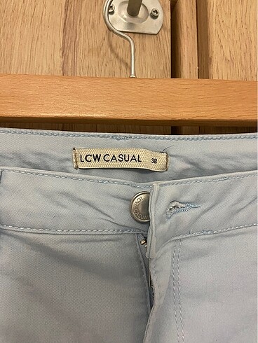 36 Beden LCW pantalon