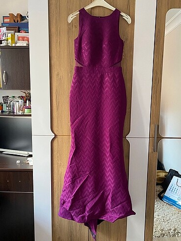 Balık model abiye