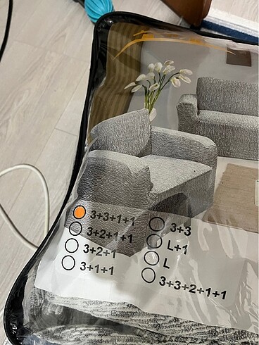  Beden Koltuk örtüsü