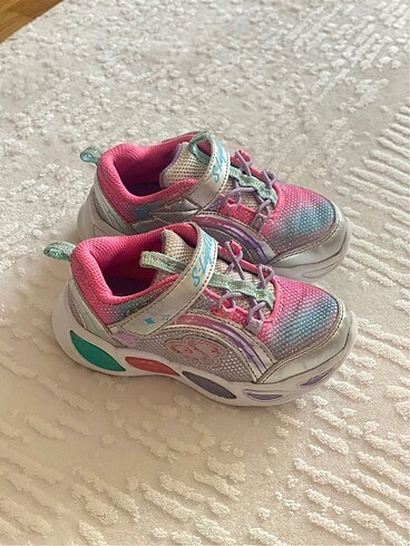 Skechers kız çocuğu sneaker
