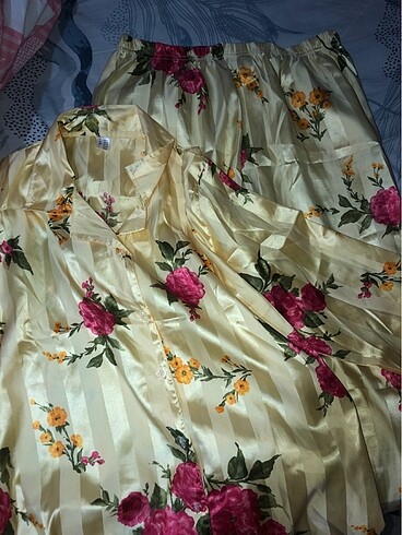 xl Beden Pijama takımı
