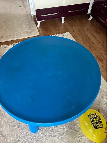 İle mammut masa - Görsel 3