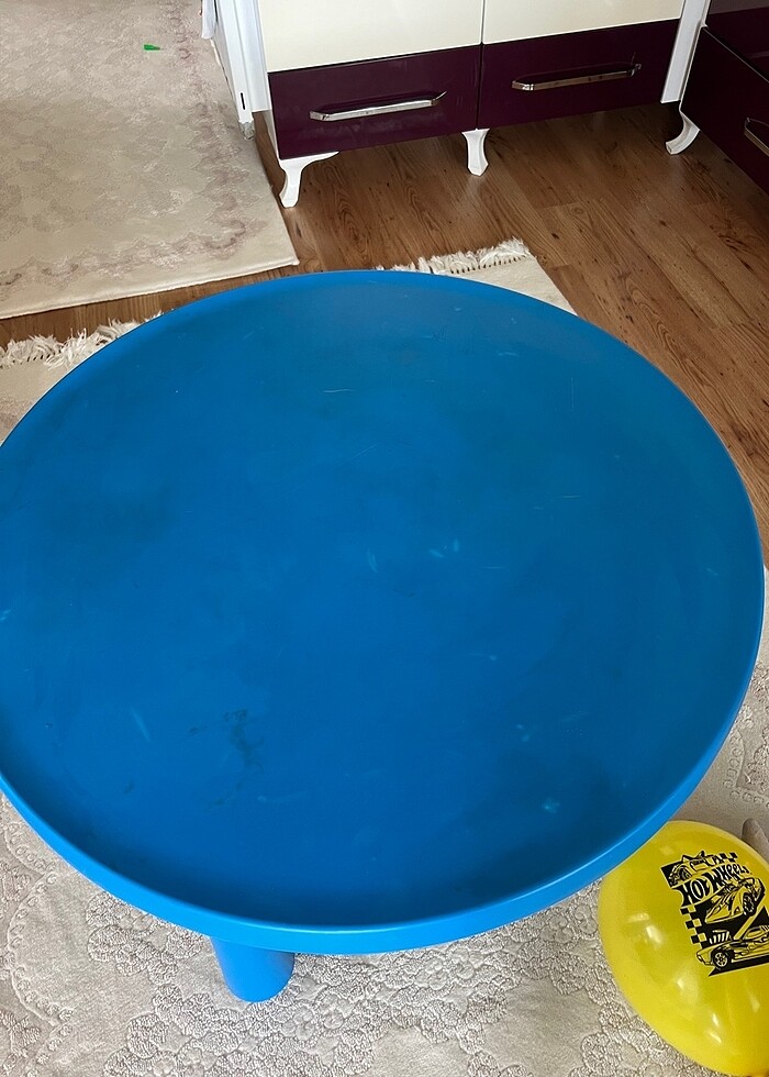 İle mammut masa - Görsel 3