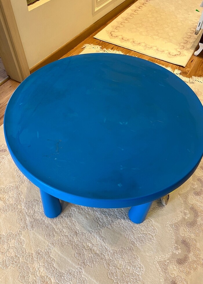 İle mammut masa - Görsel 2