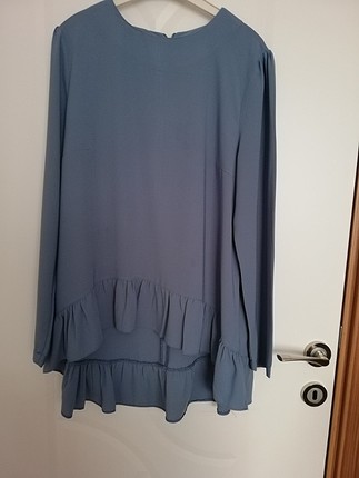 mavi tunik 