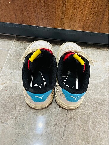 25 Beden Puma spor