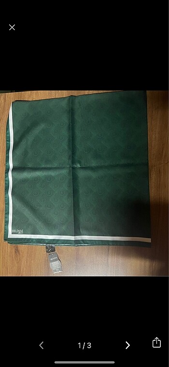 Twill Eşarp