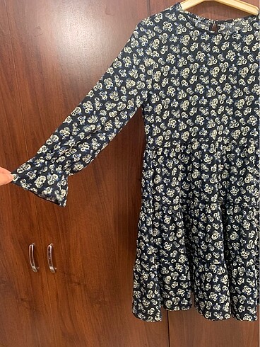 38 Beden çeşitli Renk Stradivarius elbise uzun kollu 38 beden