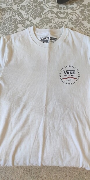 Vans tshirt