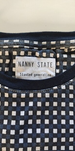 Diğer Tişört nanny state