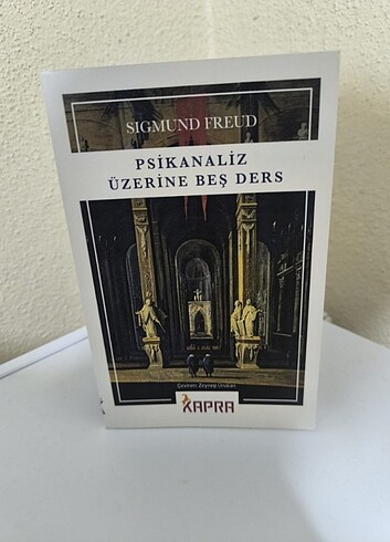 Psikaanaliz üzerine beş ders