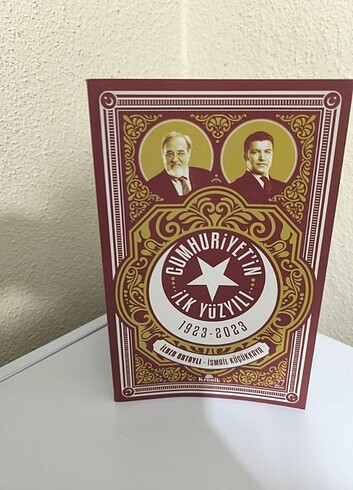 Cumhuriyetin İlk Yüzyılı İlber Ortaylı ,İsmail Küçükkaya