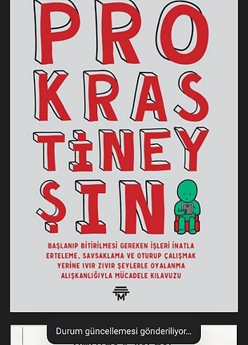  Prokrastineyşın 