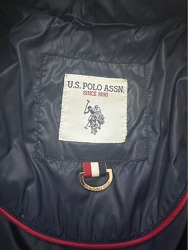 U.S. POLO ASSN. KADIN MONT - Görsel 5