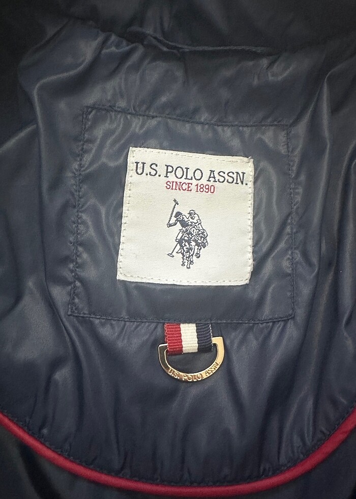 U.S. POLO ASSN. KADIN MONT - Görsel 5