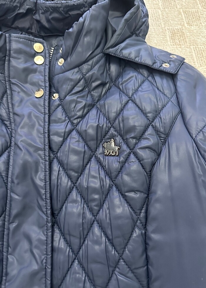 U.S. POLO ASSN. KADIN MONT - Görsel 4