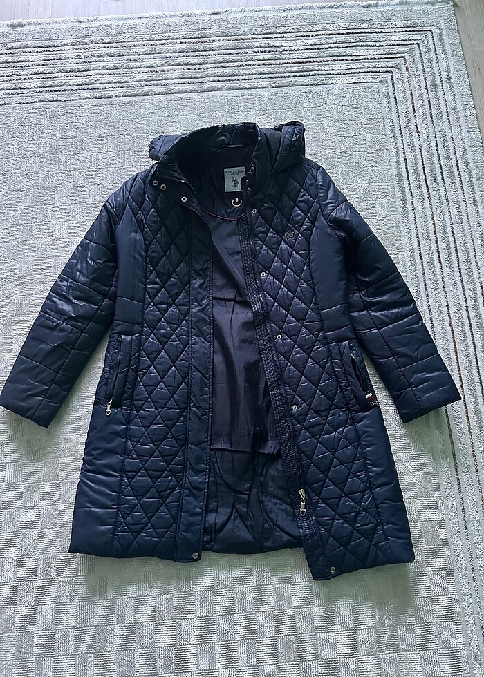 U.S. POLO ASSN. KADIN MONT - Görsel 2