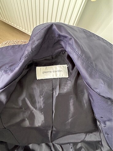 PIERRE CARDIN TRENÇKOT - Görsel 5