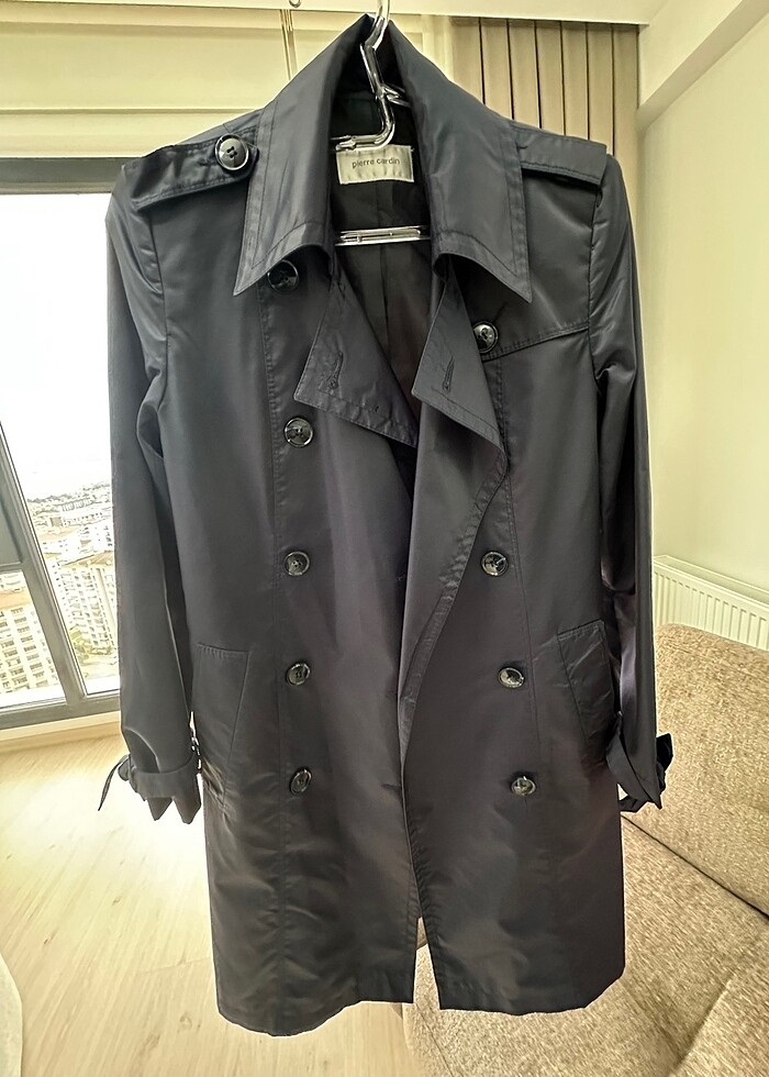 PIERRE CARDIN TRENÇKOT - Görsel 2