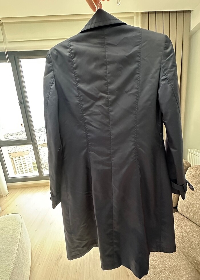 PIERRE CARDIN TRENÇKOT - Görsel 3