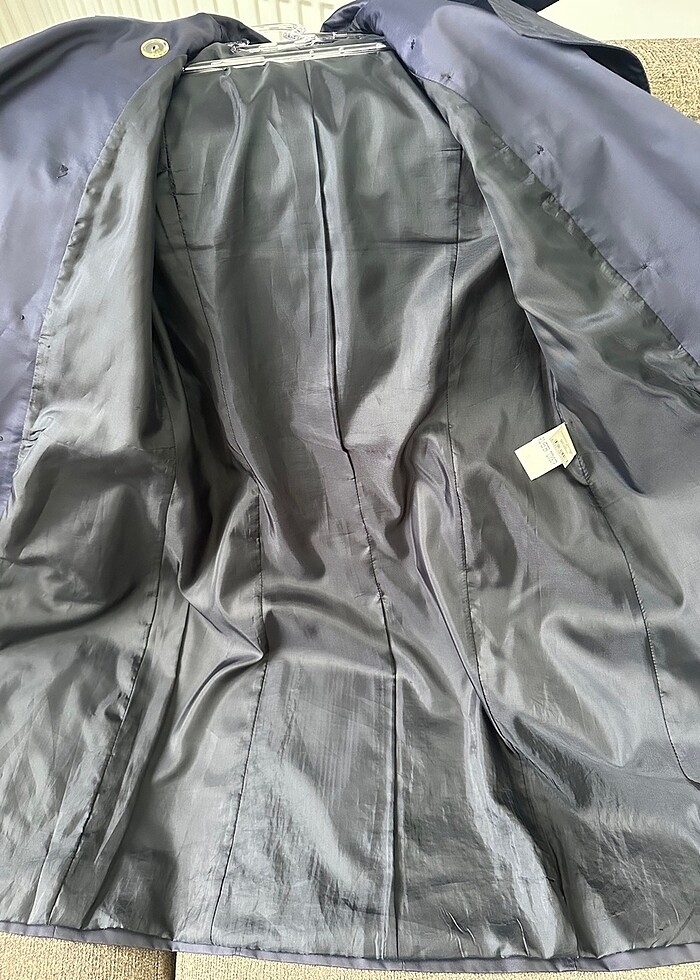 PIERRE CARDIN TRENÇKOT - Görsel 4