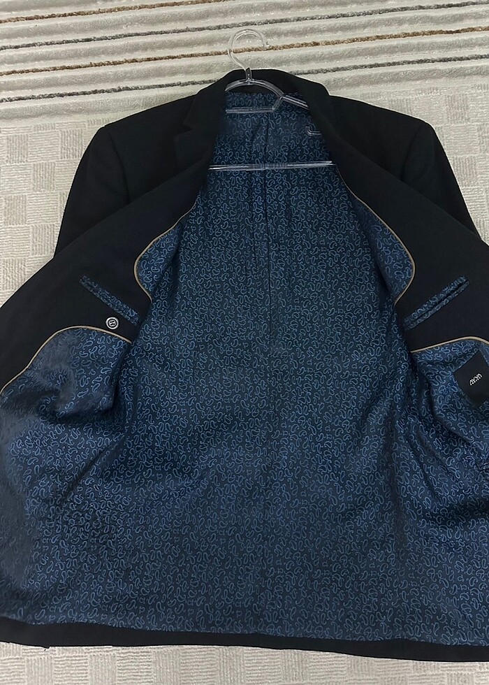 SIFIR AYARINDA AVVA ERKEK CEKET - Görsel 2