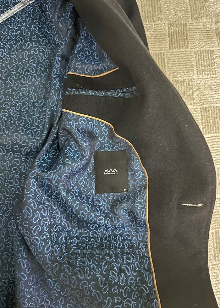 SIFIR AYARINDA AVVA ERKEK CEKET - Görsel 4