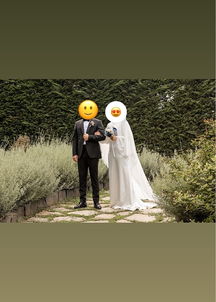 ÖZEL DİKİM GELİNLİK - Görsel 2