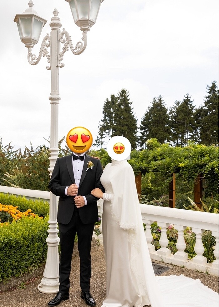 ÖZEL DİKİM GELİNLİK - Görsel 3