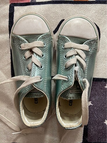 Converse özel seri renk sedefli