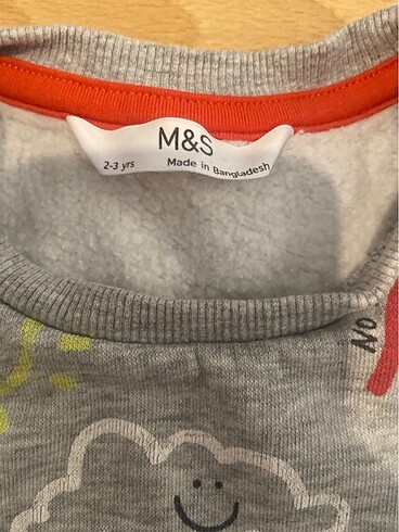 Marks & Spencer M&S switshirt
