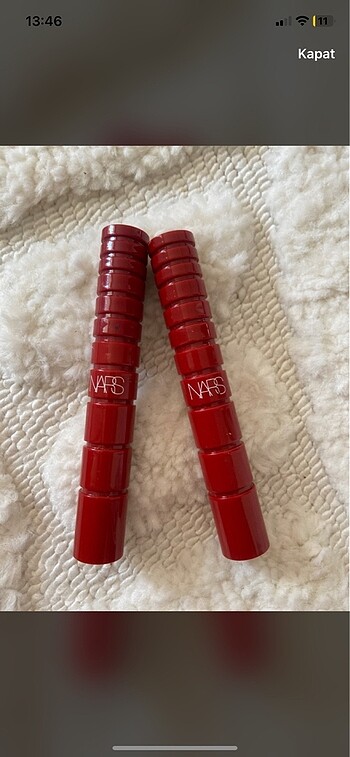 Nars rimel