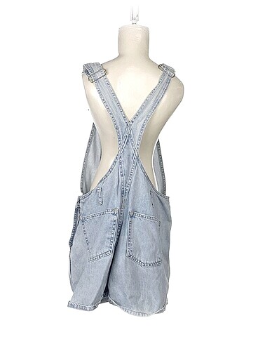 36 Beden Topshop Kısa Salopet %70 İndirimli.