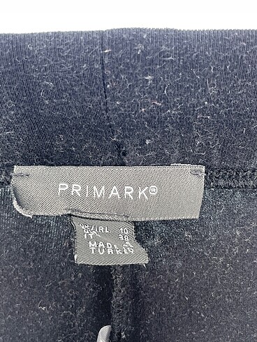 38 Beden siyah Renk Primark Tayt / Spor taytı %70 İndirimli.