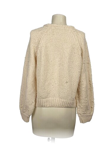 s Beden Pull and Bear Kazak / Triko %70 İndirimli.