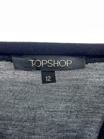 s Beden çeşitli Renk Topshop Kısa Elbise %70 İndirimli.