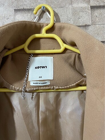 38 Beden Koton mont