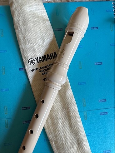 Orijinal Yamaha flüt