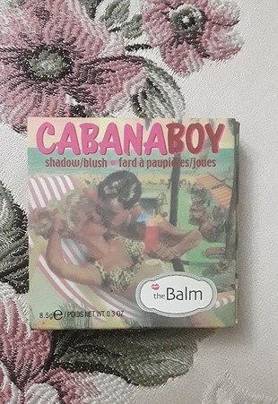 the balm allık