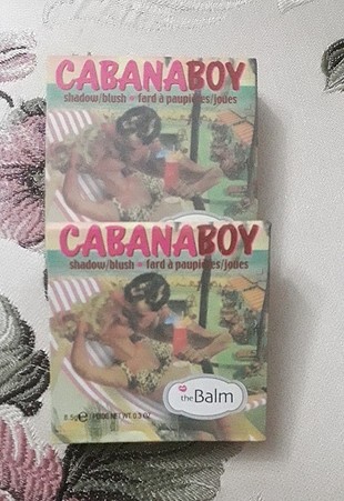 The Balm the balm allık