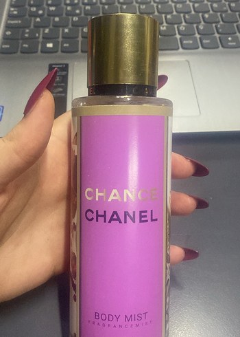 Chanel Chance Kadın Vücut Spreyi