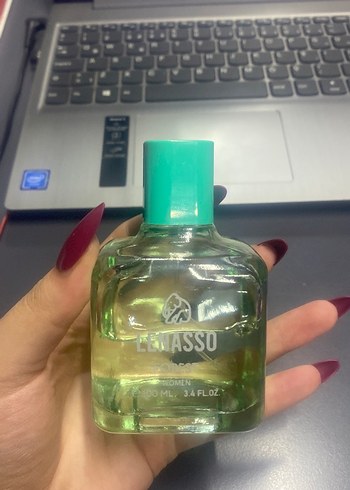 Kadın Parfümü 100 ml