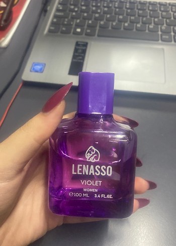 Lenasso Violet Kadın Parfümü 100 ml