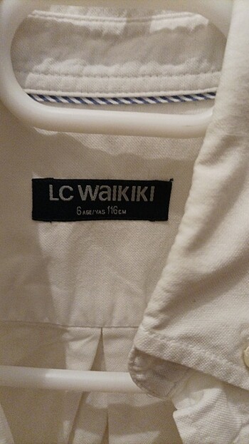 LC Waikiki Gömlek