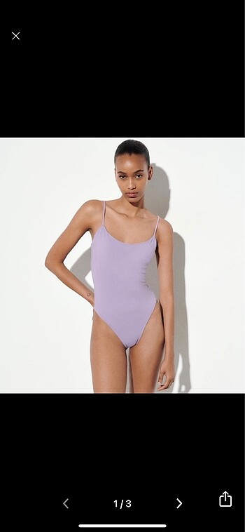 ZARA / ASKILI BODY