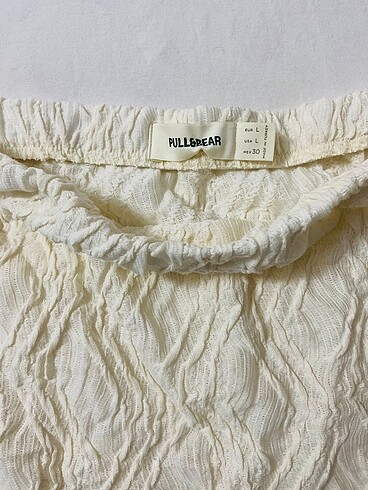 l Beden PULL AND BEAR / MİNİ ETEK