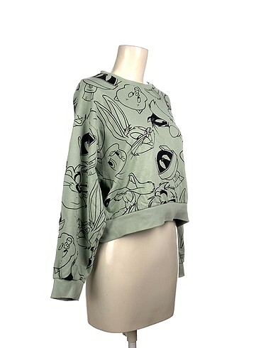 Zara Zara Sweatshirt %70 İndirimli.