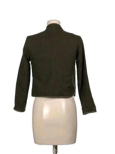 36 Beden Koton Blazer %70 İndirimli.