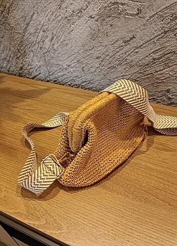 Tasarımcı Kağıtip çapraz çanta