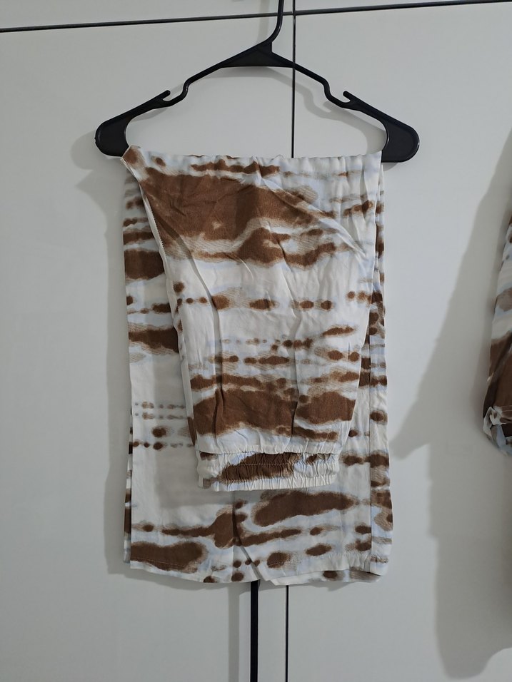 Bohem Tarz Kadın Kimono takım - Görsel 4